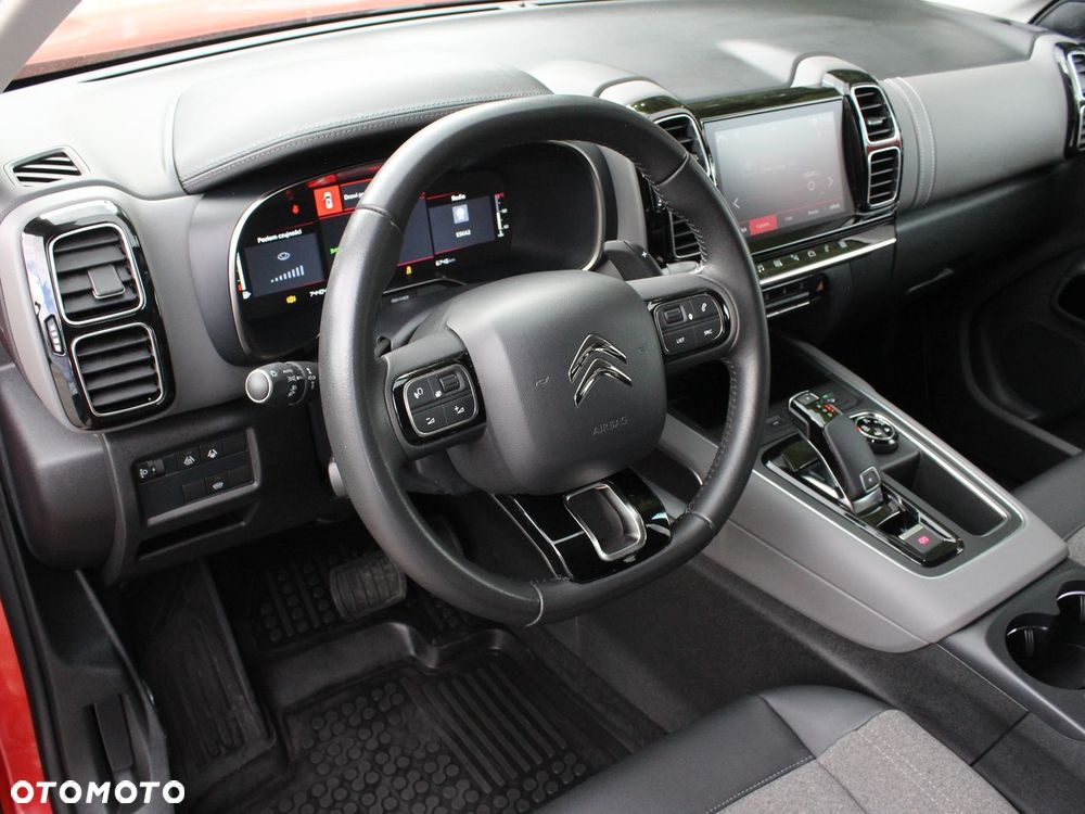 Citroën C5 Aircross 1.5 BlueHDi Feel Pack EAT8 - 13