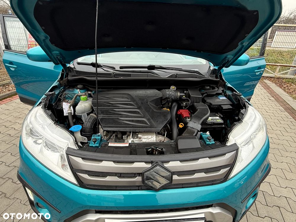 Suzuki Vitara 1.6 DDiS (4x4) Allgrip Comfort - 35