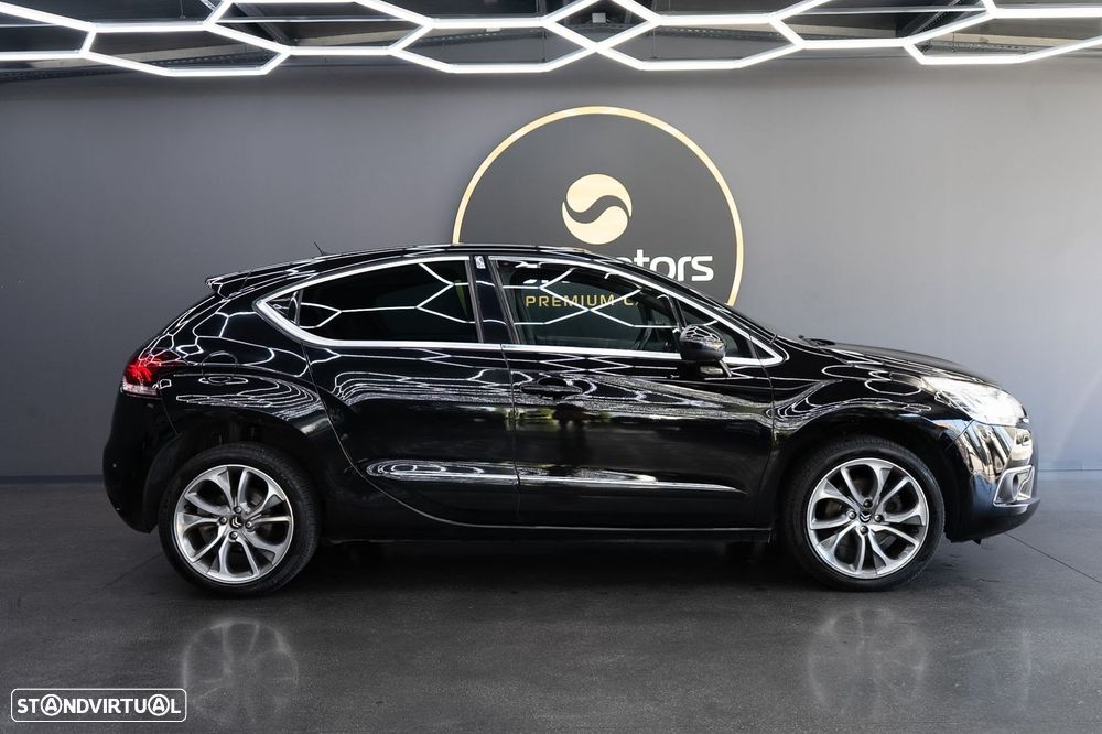 Citroën DS4 2.0 HDi Sport Chic - 2