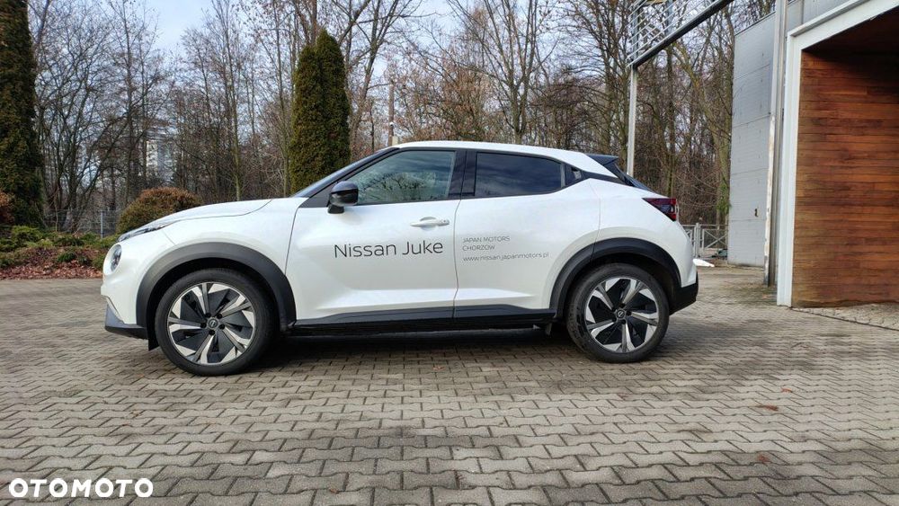 Nissan Juke - 8