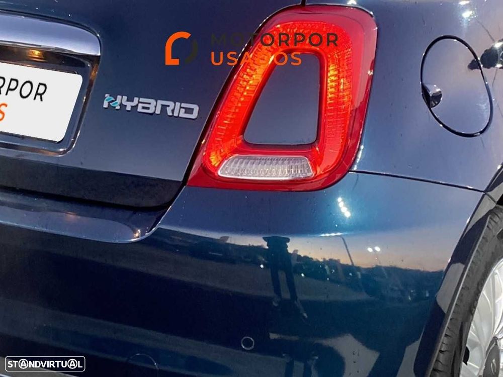 Fiat 500 1.0 Hybrid - 19
