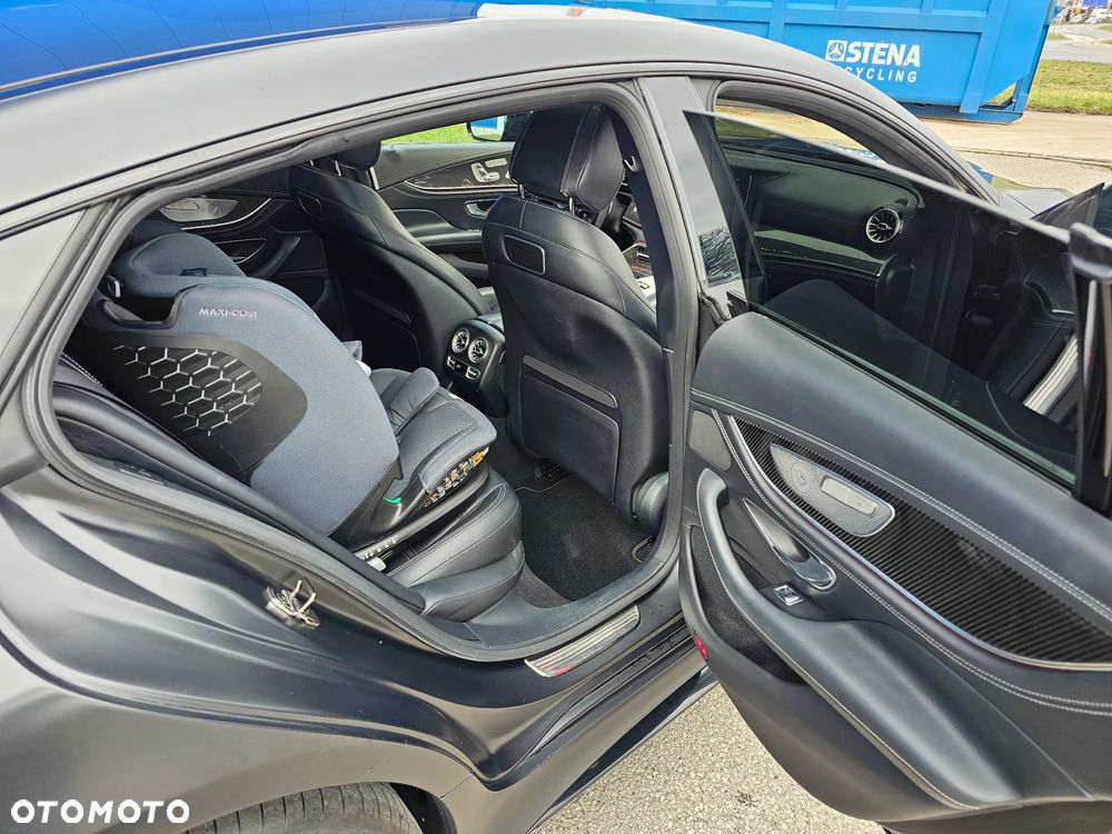 Mercedes-Benz AMG GT 63 S 4-Matic+ - 27