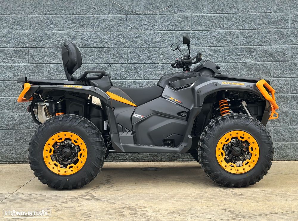 Can-Am Outlander Max XT-P 1000 R - 7