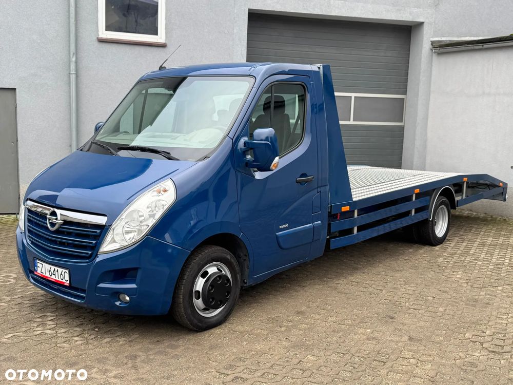 Opel Movano - 4