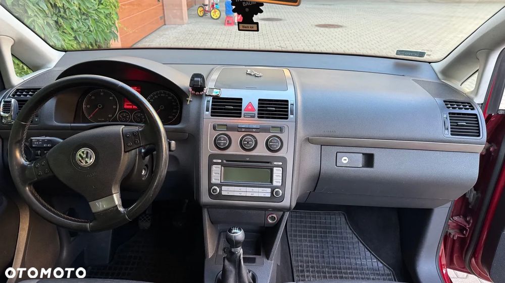 Volkswagen Touran 1.9 TDI Trendline - 7