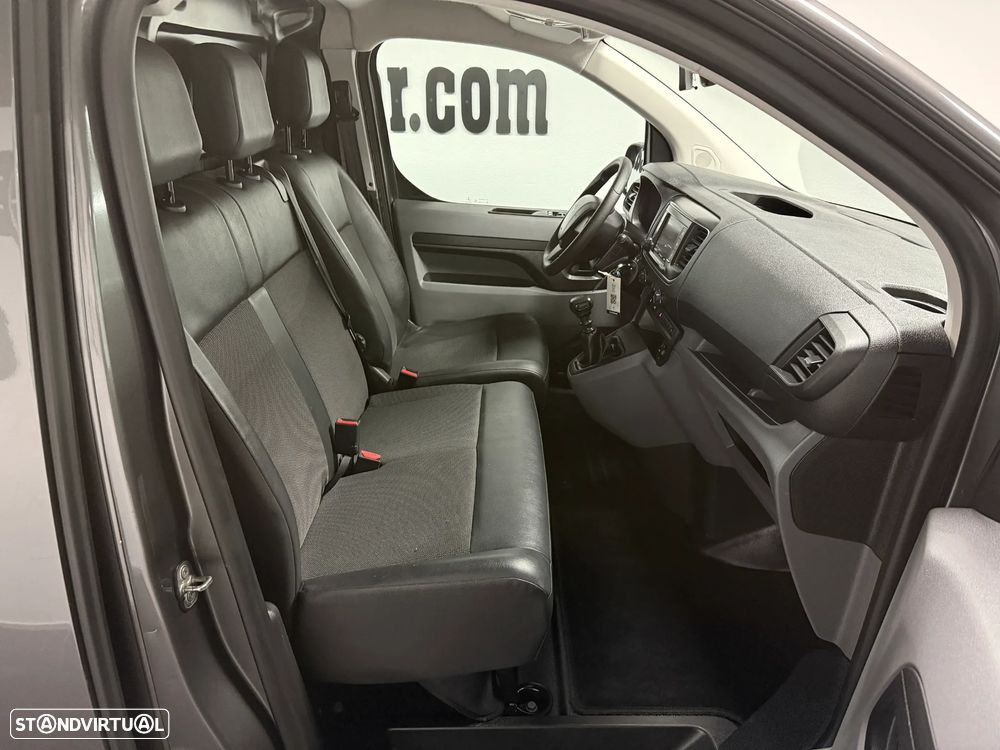 Peugeot Expert 1.5 BlueHDi 120Hp L2 Premuim 2 Slide Doors - 8