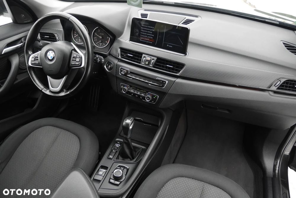 BMW X1 xDrive25d Advantage sport - 26