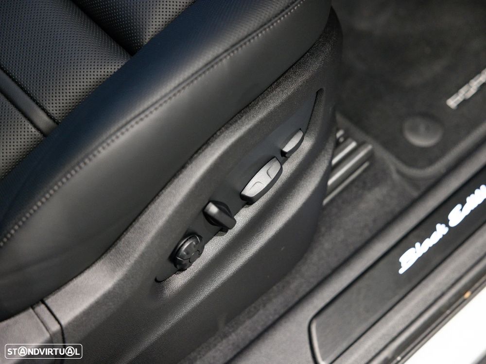 Porsche Cayenne Coupé E-Hybrid Black Edition - 46