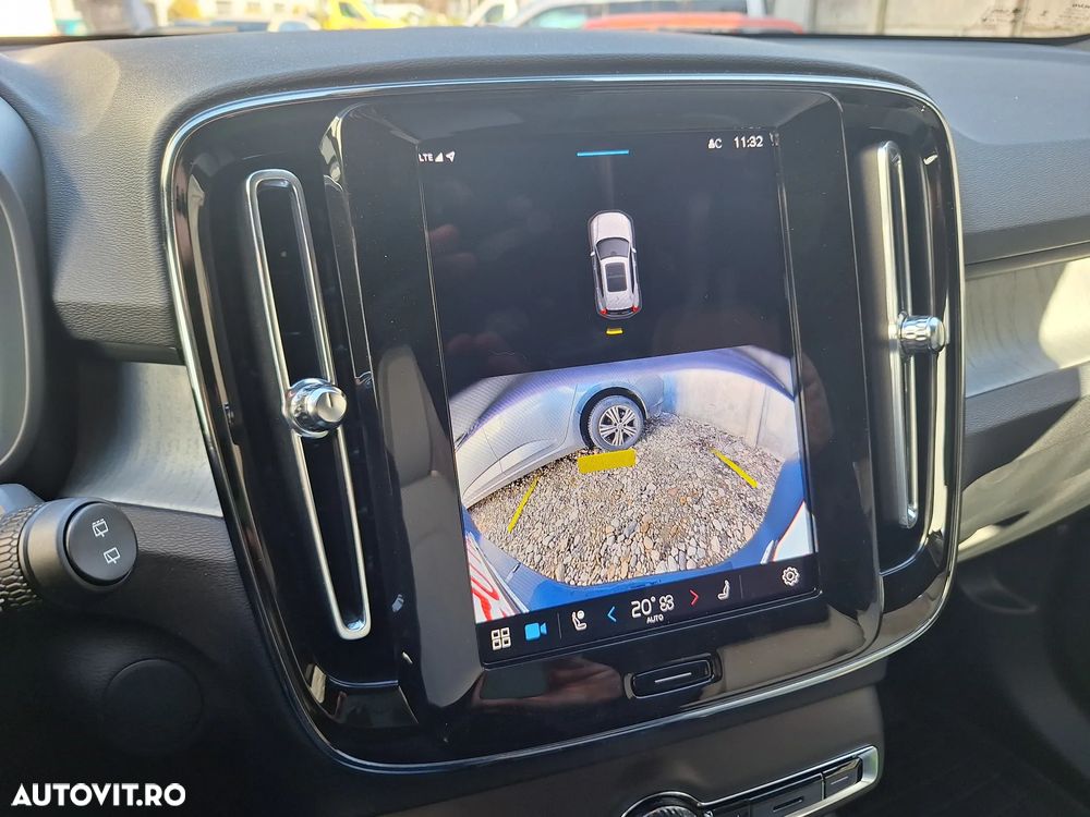 Volvo XC 40 Recharge Single Motor Extended Range RWD Plus - 24