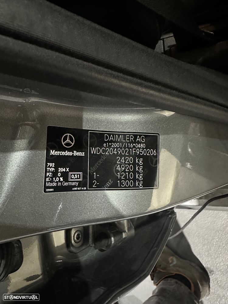 Mercedes-Benz GLK 220 CDi BlueEfficiency Aut. - 13