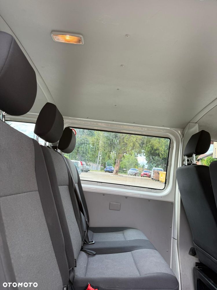 Volkswagen Transporter L1H1 - 11