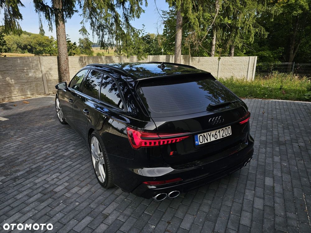 Audi S6 Avant TDI Tiptronic - 15