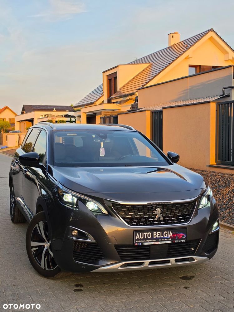 Peugeot 5008 1.5 BlueHDi Active S&S - 1