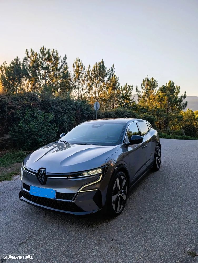 Renault Mégane E-Tech EV60 Techno Optimum Charge - 3
