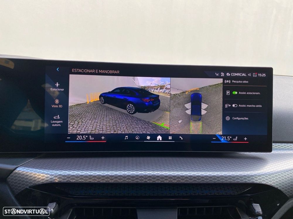 BMW i4 eDrive35 Pack Desportivo M - 10