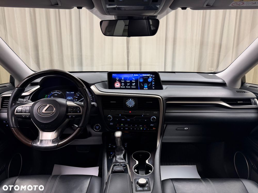 Lexus RX 450h Prestige - 10
