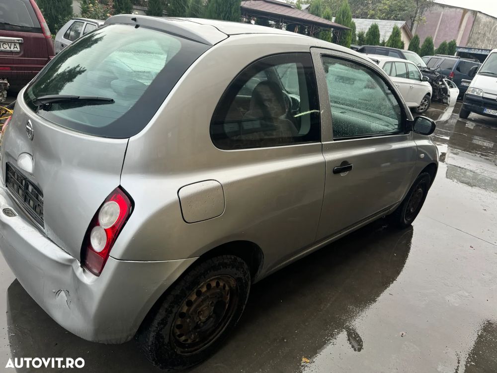 Dezmembram Nissan Micra 2003-2012 1.2b - 4