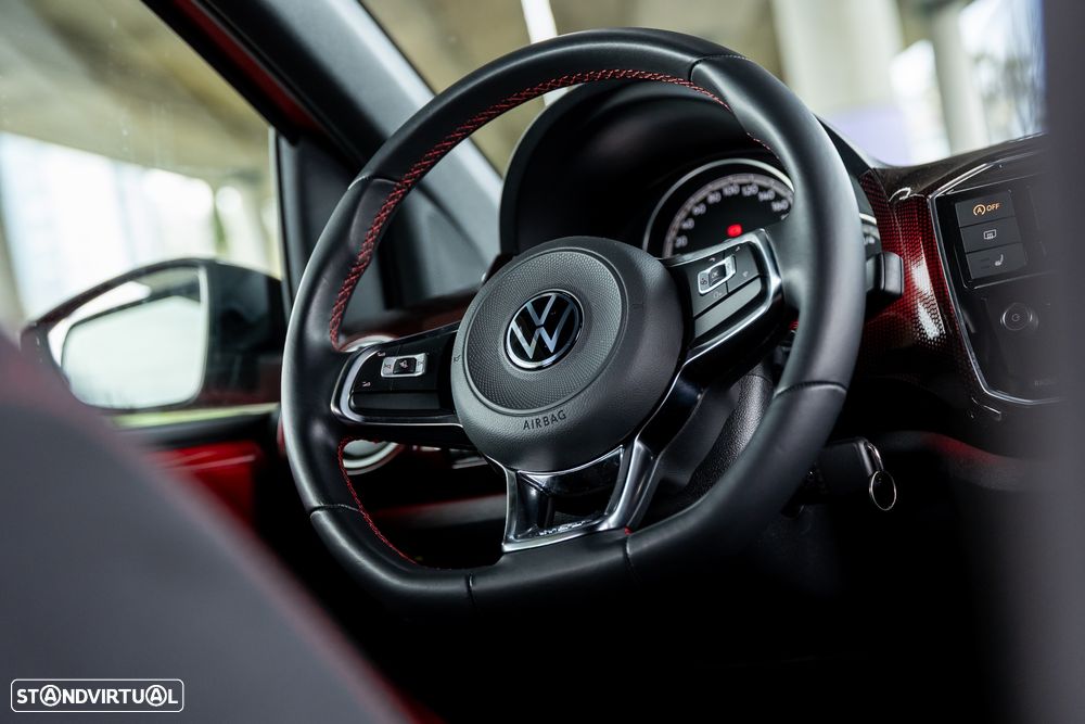 VW Up! GTI - 14