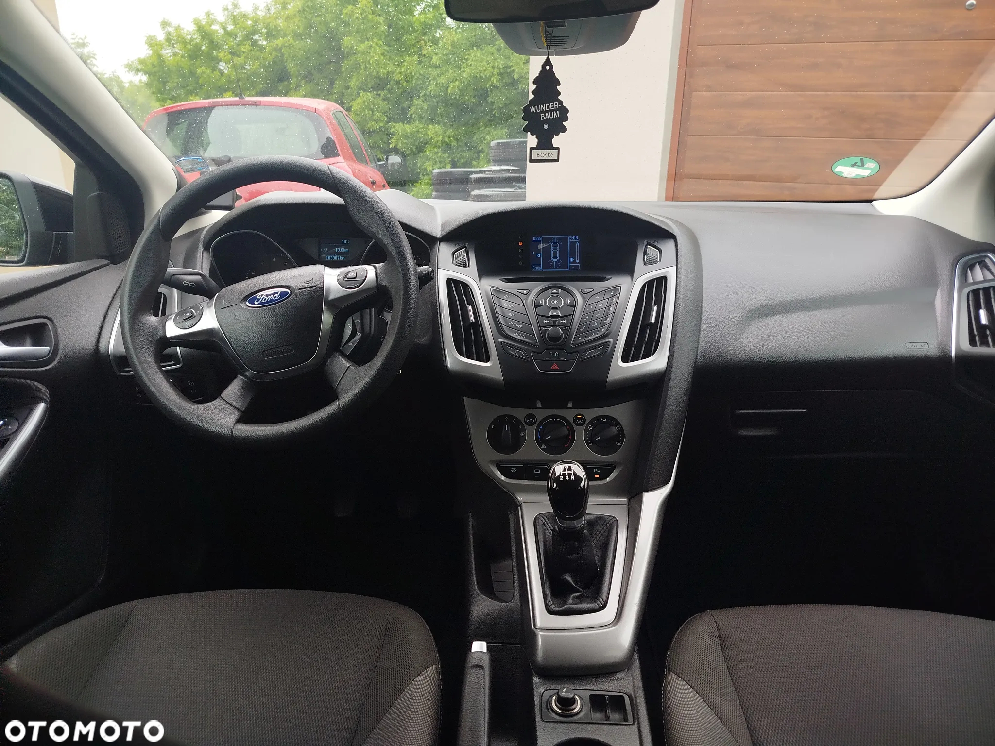Ford Focus 1.6 Titanium - 9