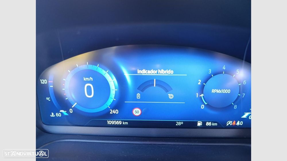 Ford Puma 1.0 EcoBoost MHEV ST-Line X - 8