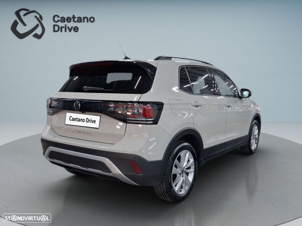 VW T-Cross 1.0 TSI Urban - 8