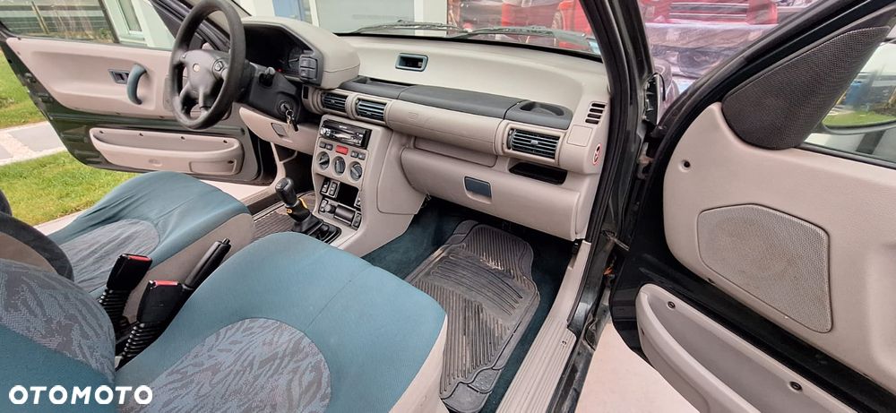 Land Rover Freelander 1.8 - 14
