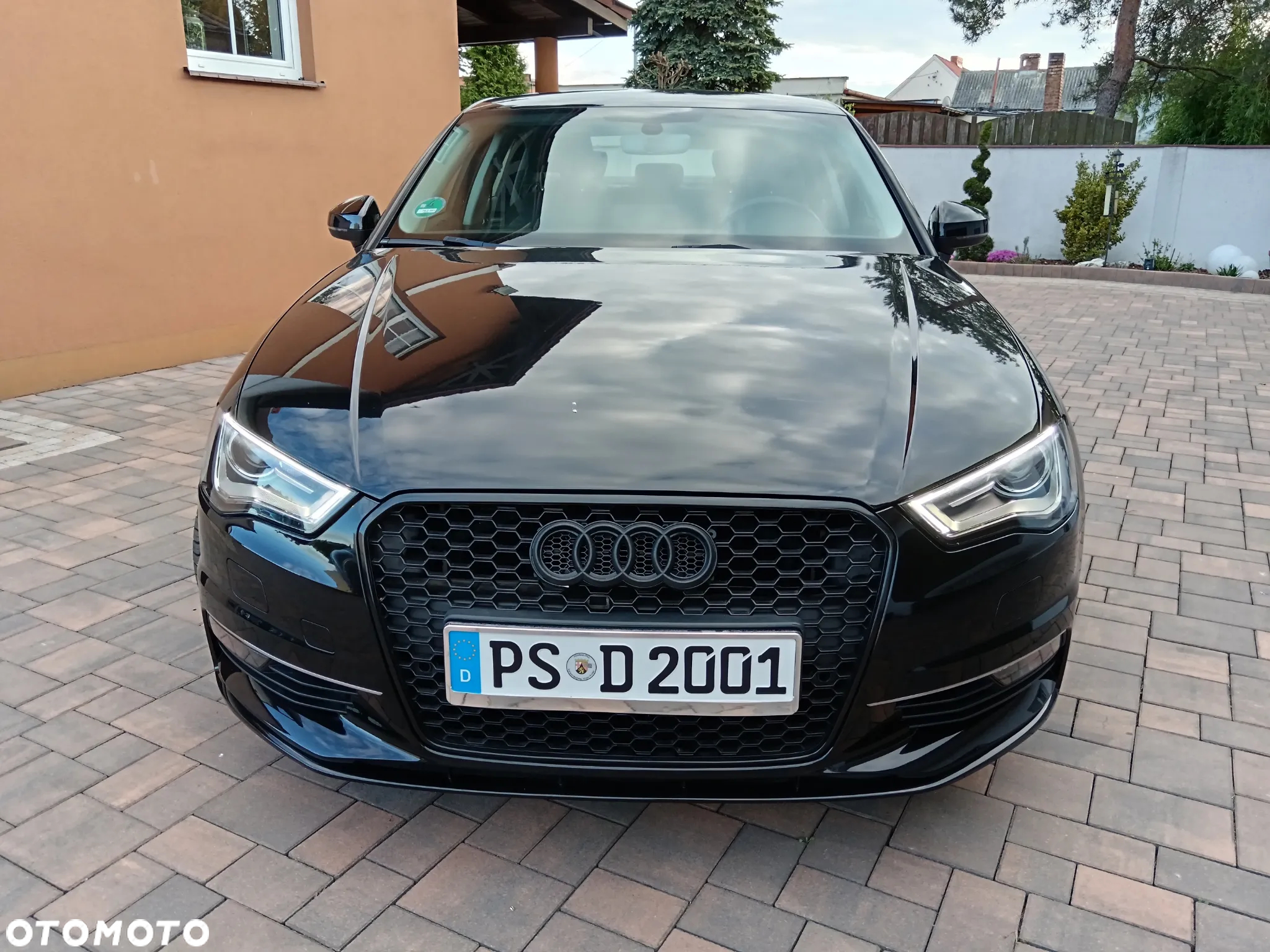 Audi A3 1.4 TFSI Edycja Specjalna S tronic - 2
