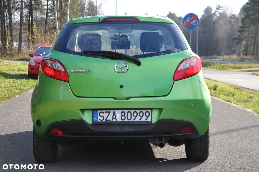 Mazda 2 1.3 Comfort - 18