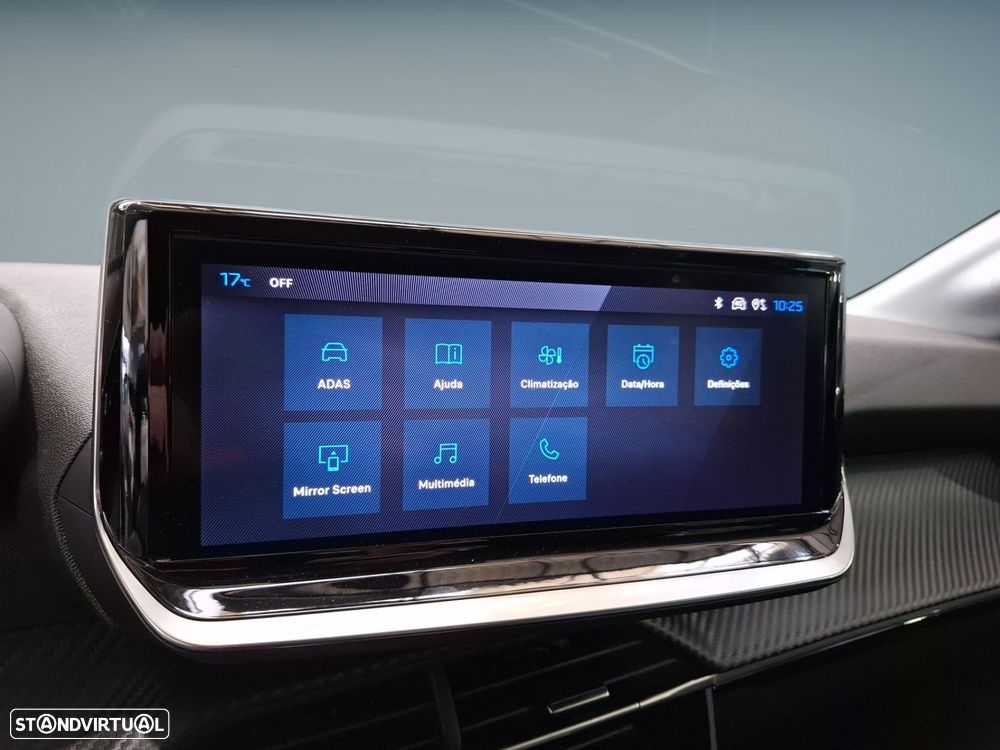 Peugeot 208 1.2 Hybrid Allure e-DCS6 — fotografia 14