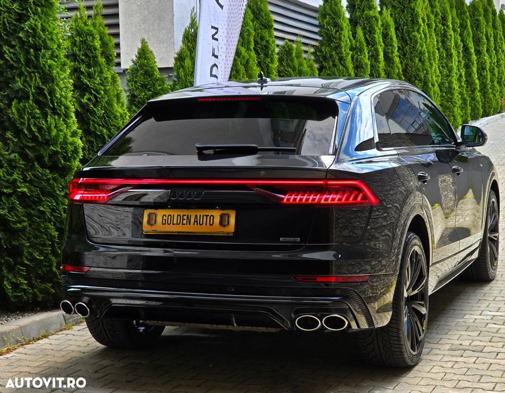 Audi Q8 3.0 55 TFSI e quattro Tiptronic - 26