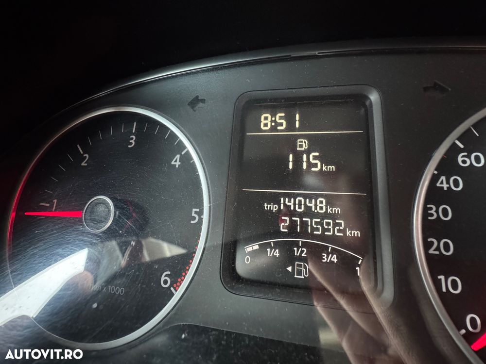 Volkswagen Amarok 2.0 BiTDI 4MOTION - 6