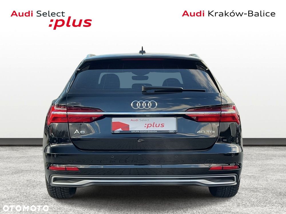 Audi A6 Avant - 4