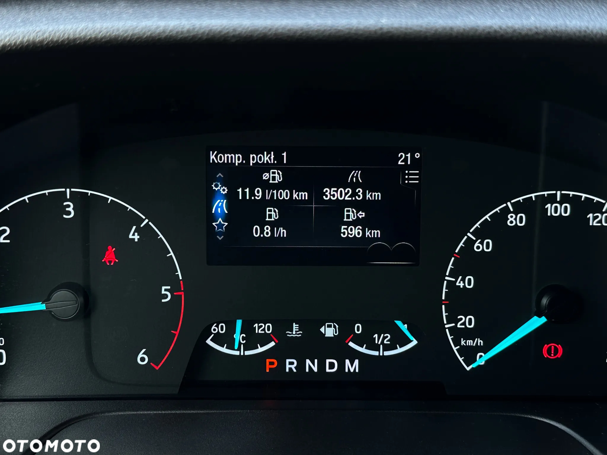 Ford Tourneo Custom 2.0 EcoBlue L1 Titanium SelectShift - 15