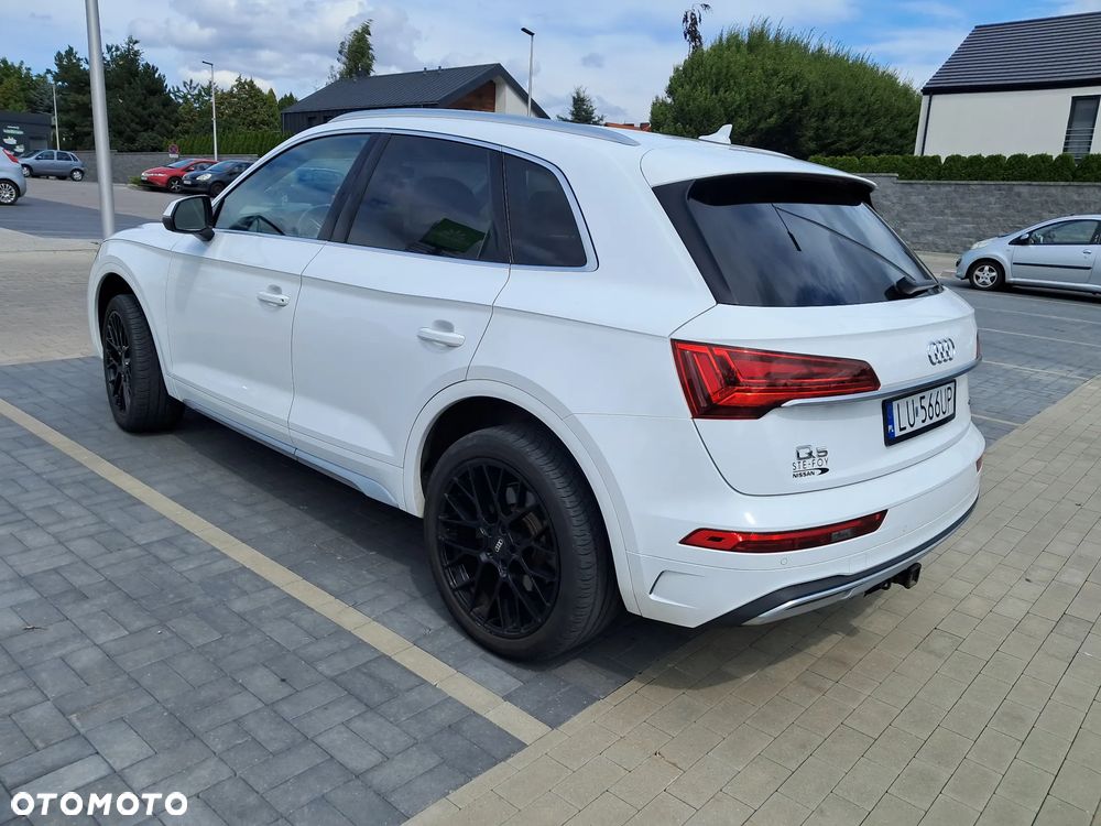 Audi Q5 45 TFSI mHEV Quattro Advanced S tronic - 7