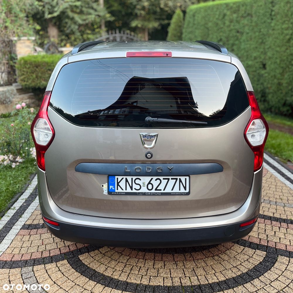 Dacia Lodgy - 7