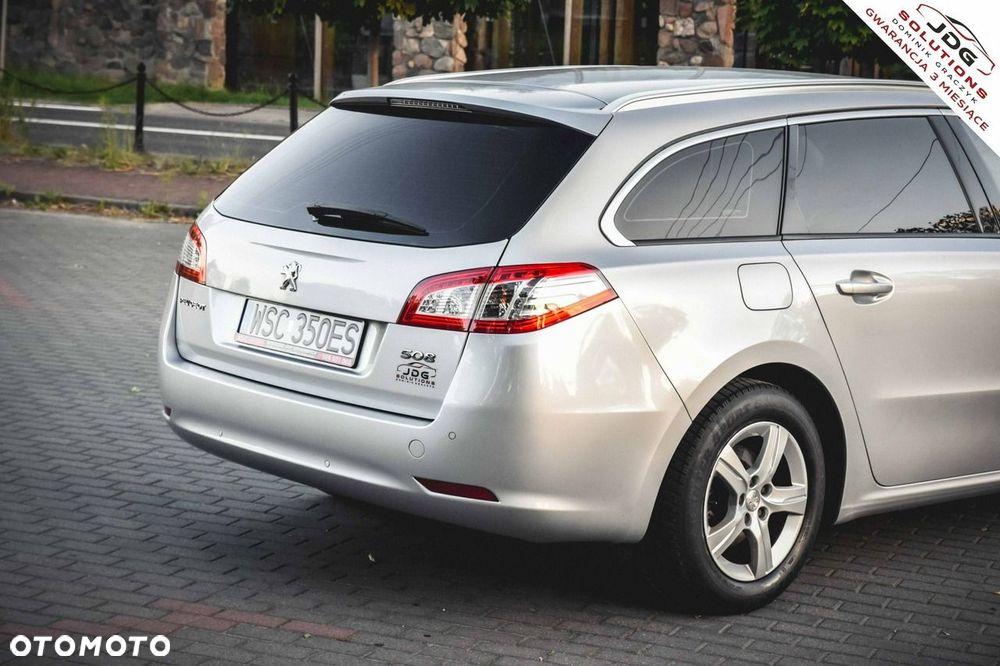 Peugeot 508 - 40