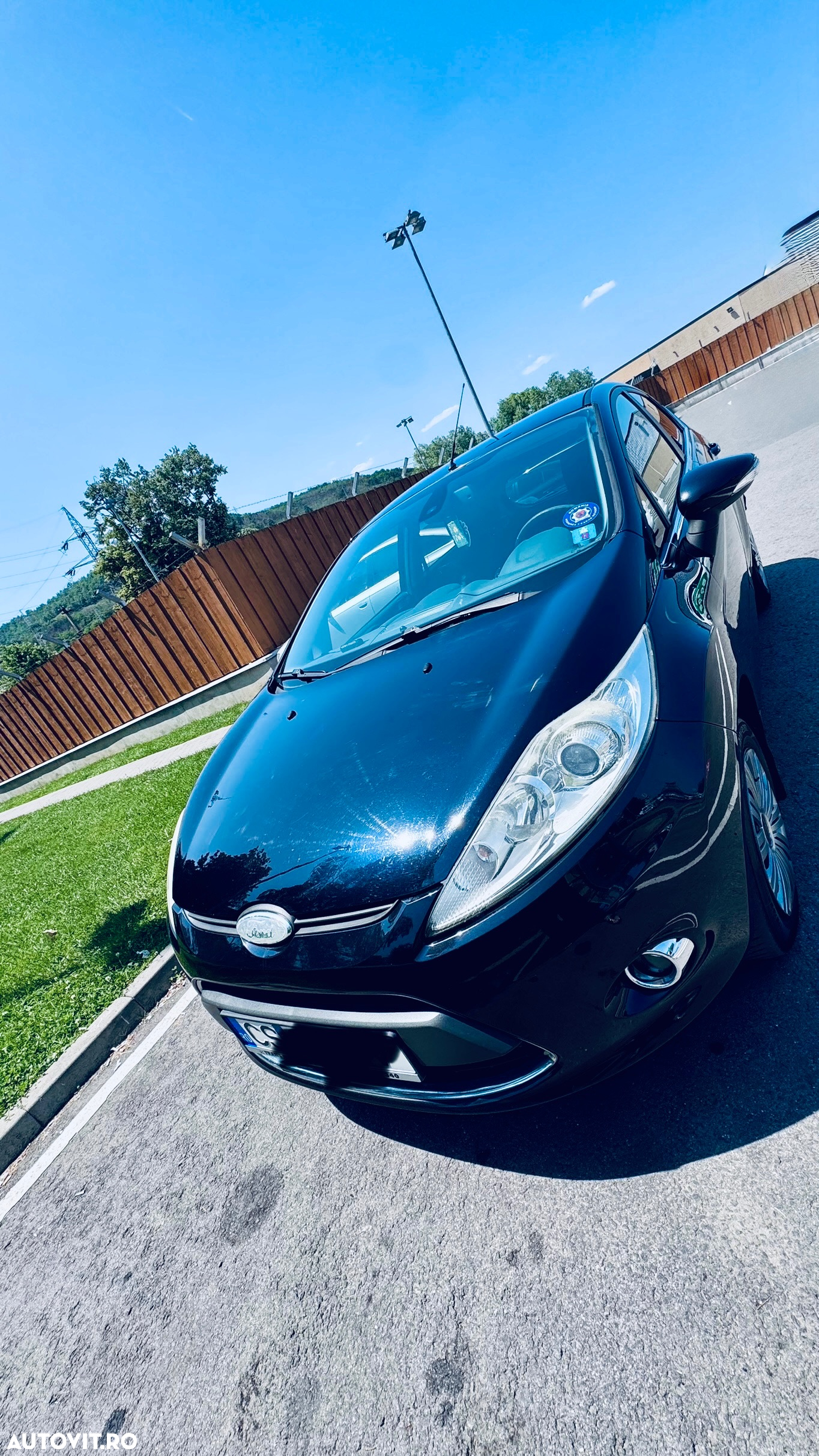 Ford Fiesta 1.4 TDCi Comfort - 9