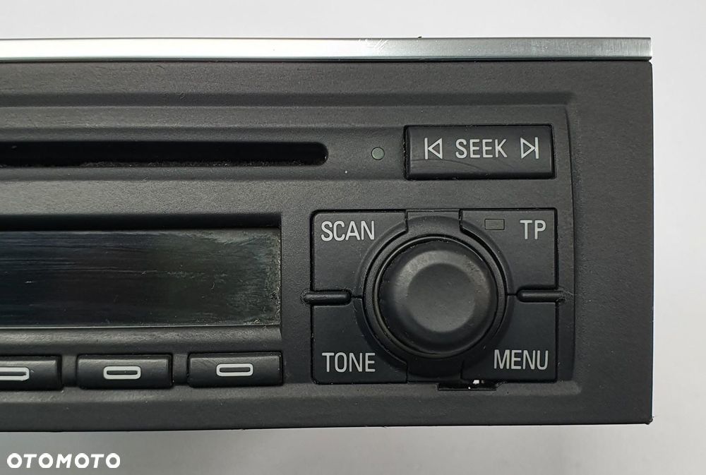RADIO CD CONCERT AUDI A4 B6 8E0035186M - 3