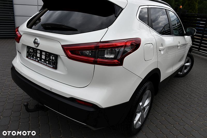 Nissan Qashqai 1.5 dCi Tekna EU6 - 34