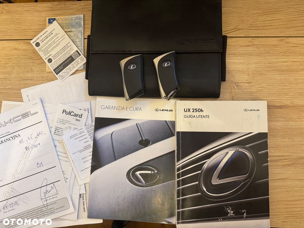 Lexus UX 250h Business Edition - 36