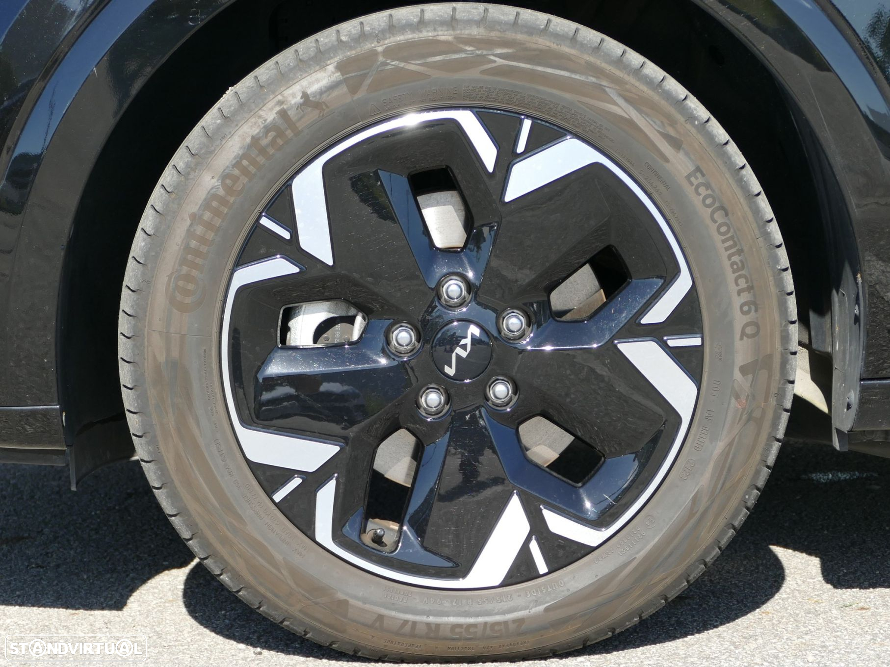 Kia Niro EV e-Niro 64kWh Tech X - 6