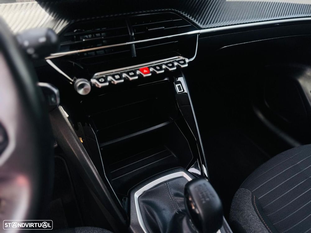Peugeot 208 1.2 PureTech Active Pack - 25