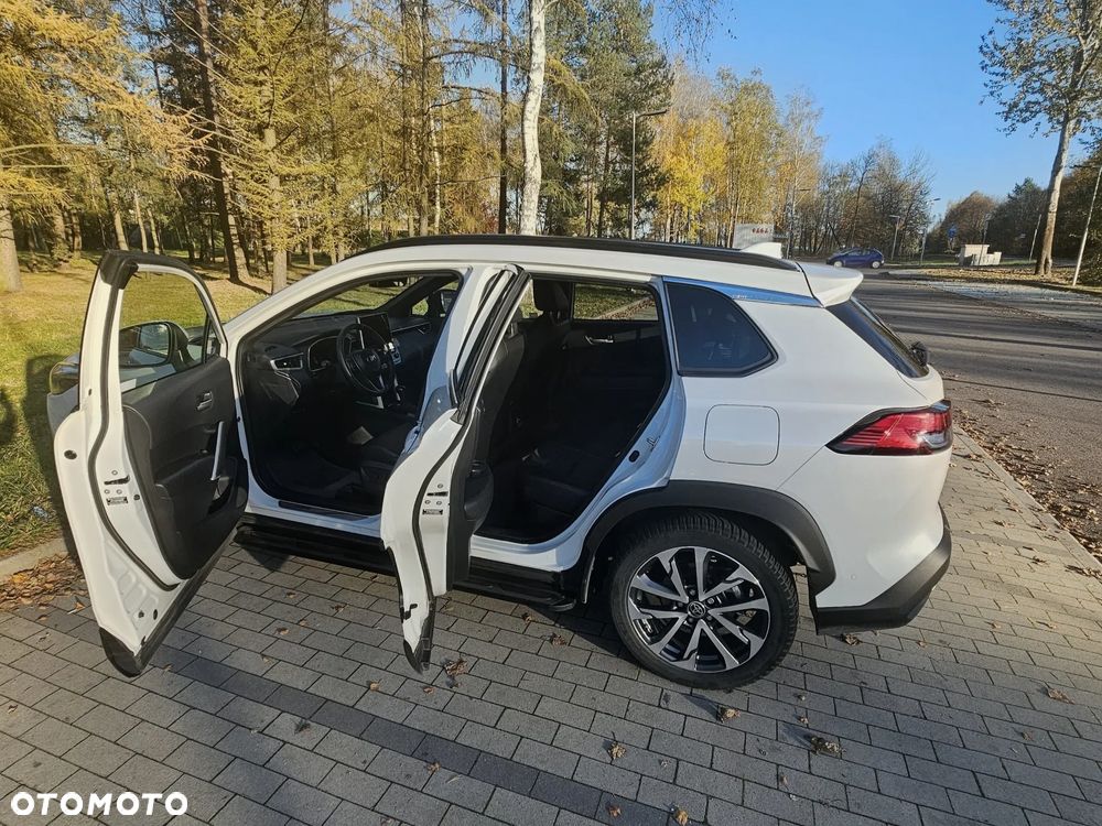 Toyota Corolla Cross 2.0 Hybrid Premiere Edition AWD - 6