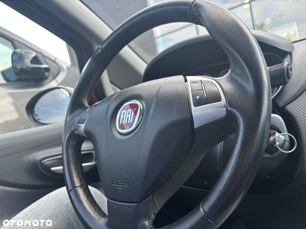 Fiat Punto Evo 1.4 8V Dynamic - 18