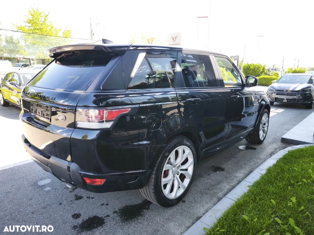 Land Rover Range Rover Sport 3.0 SDV6 HSE - 6