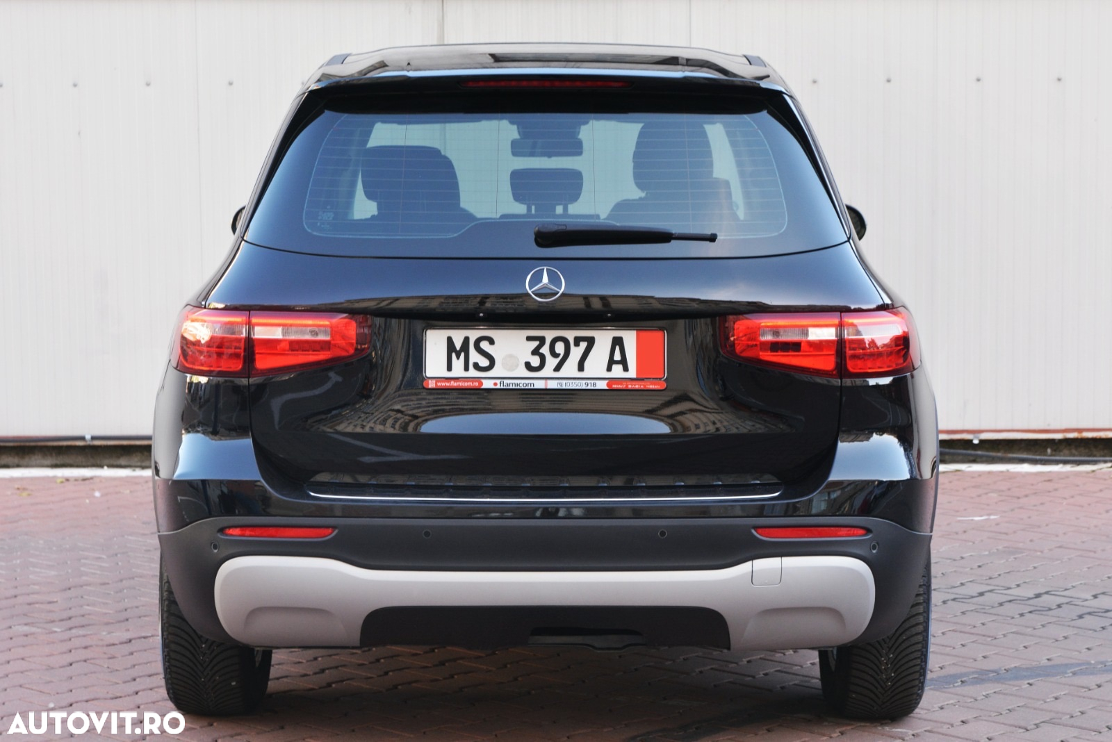 Mercedes-Benz GLB 200 d Aut. - 7