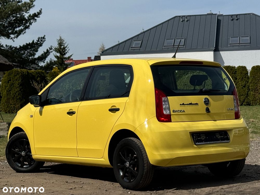 Skoda Citigo 1.0 MPI Style - 8