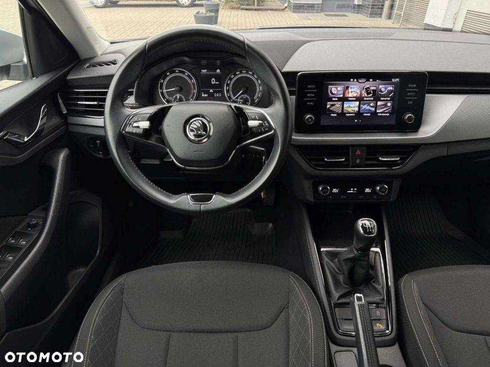 Skoda Kamiq 1.0 TSI Ambition - 21