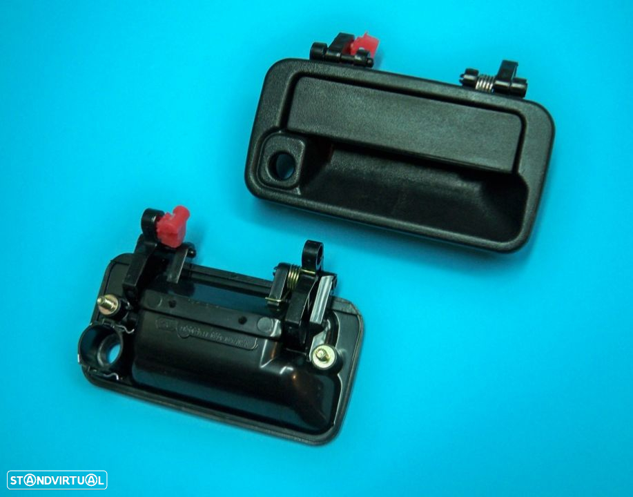 Puxador de porta exterior Suzuki Vitara (3 portas)  89-2000 NOVO - 2