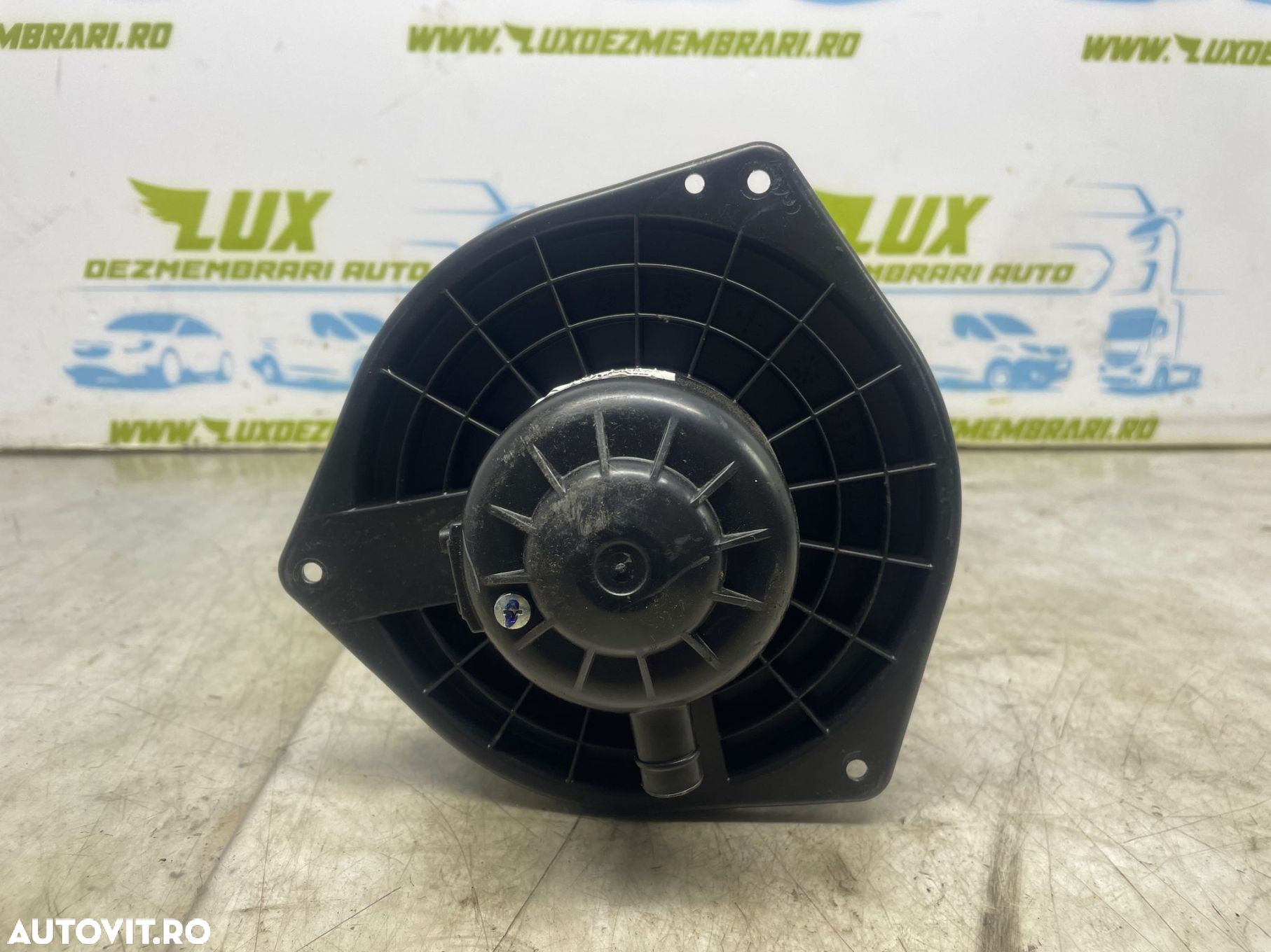 Ventilator aeroterma 7802A217 Mitsubishi ASX 1 [2010 - 2012] 1.8 di-d - 4